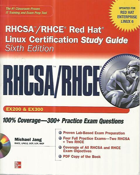 RHCSA/RHCE
