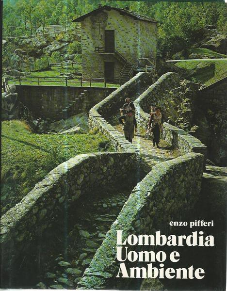 Lombardia uomo e ambiente