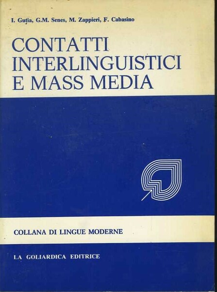 Contatti interlinguistici e mass media