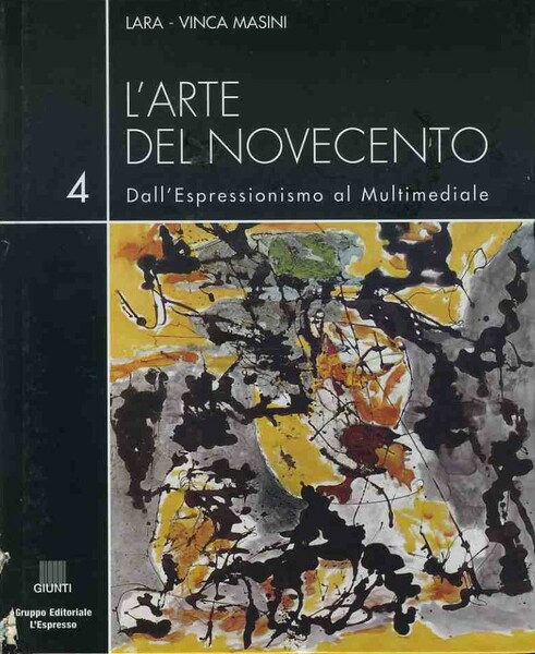 L'arte del novecento 4 Dall'architettura organica di Wright all'astrazione formale