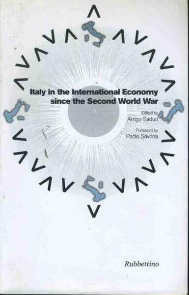 Italy in the international economy since the second world war
