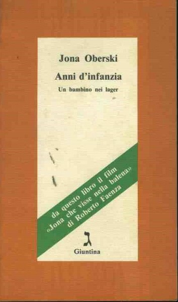 Anni d'infanzia