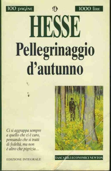 Pellegrinaggio d'autunno