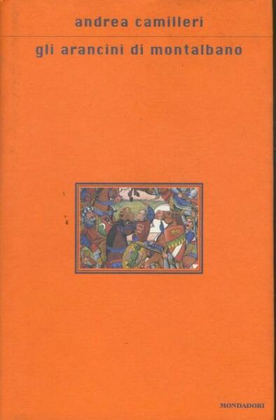 Gli arancini di Montalbano