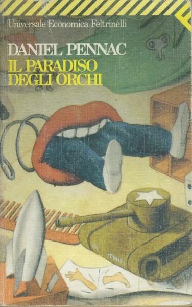 Il paradiso degli orchi