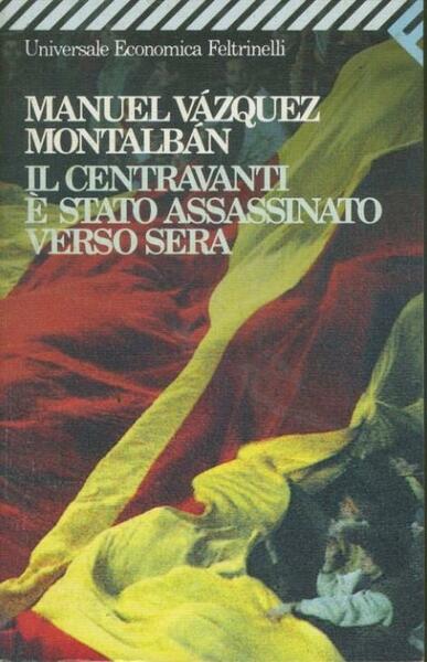 Il centravanti è stato assassinato verso sera