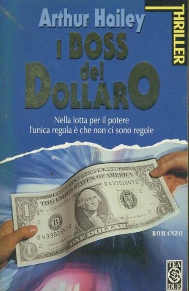 Boss del dollaro : romanzo