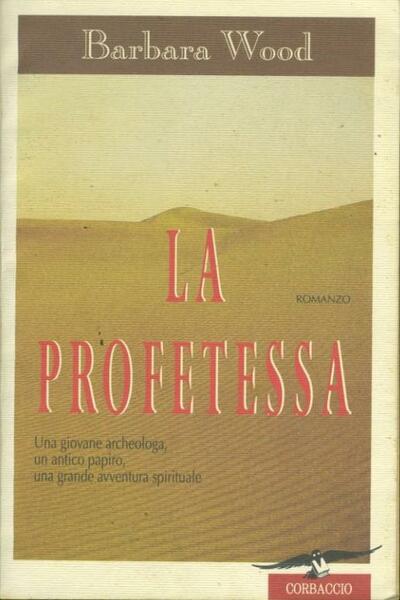La profetessa : romanzo