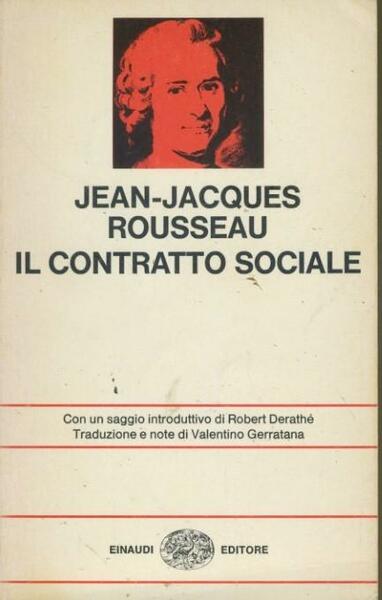 Il contratto sociale