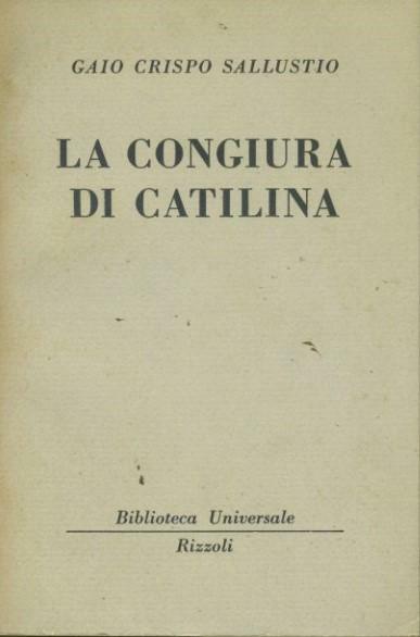 La congiura di Catilina
