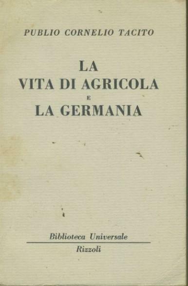 La vita agricola e la Germania