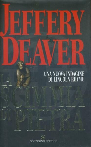 La scimmia di pietra