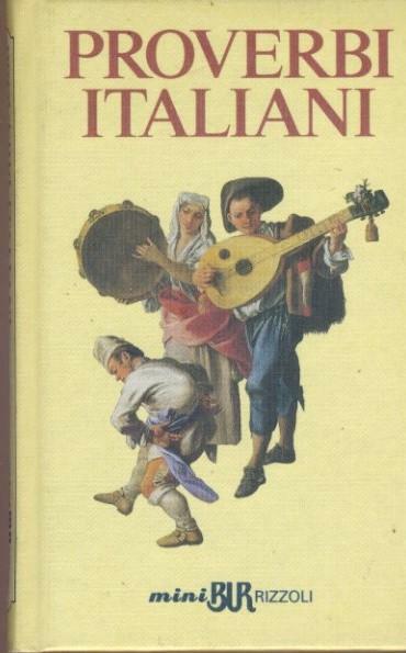 Proverbi italiani