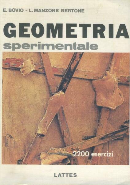 Geometria sperimentale per la scuola media