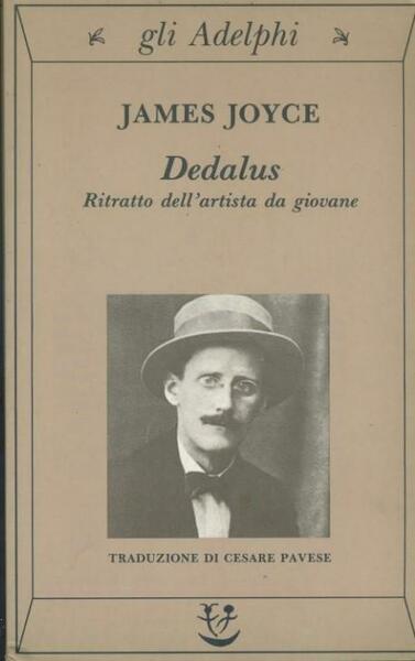 Dedalus : ritratto dell'artista da giovane