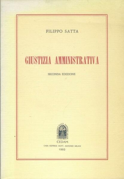 Giustizia amministrativa