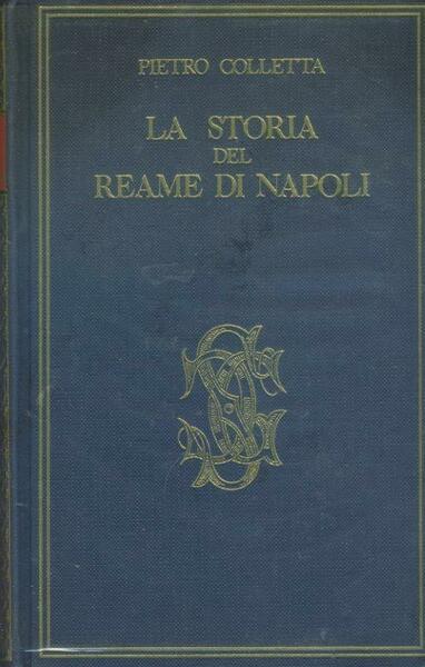 La storia del reame di Napoli