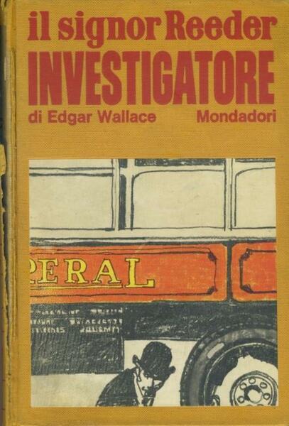 Il signor Reeder investigatore