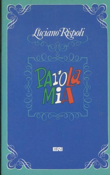 Parola mia