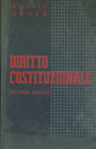 Diritto costituzionale