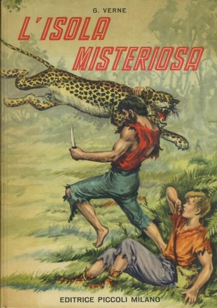 L'isola misteriosa