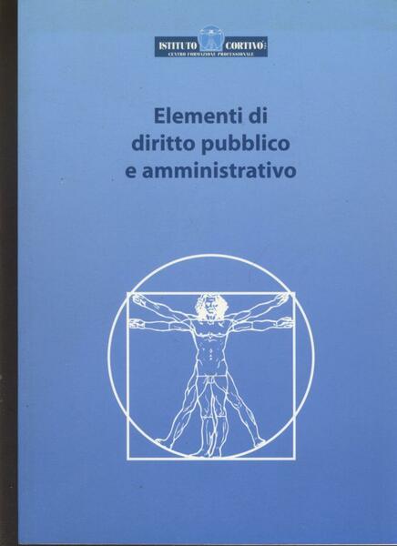 Elementi di diritto pubblico e amministrativo