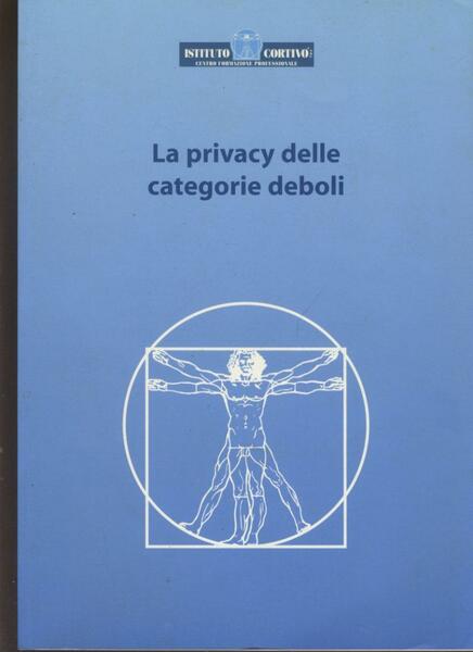 La privacy delle categorie deboli