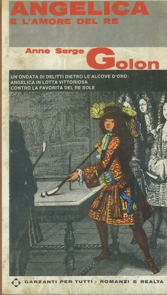 Angelica e l'amore del re