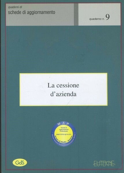 La cessione d'azienda