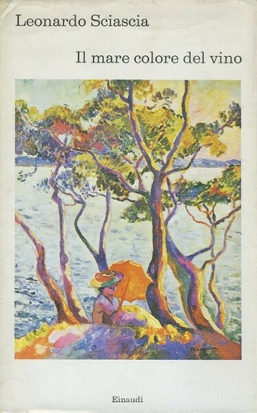 Il mare colore del vino