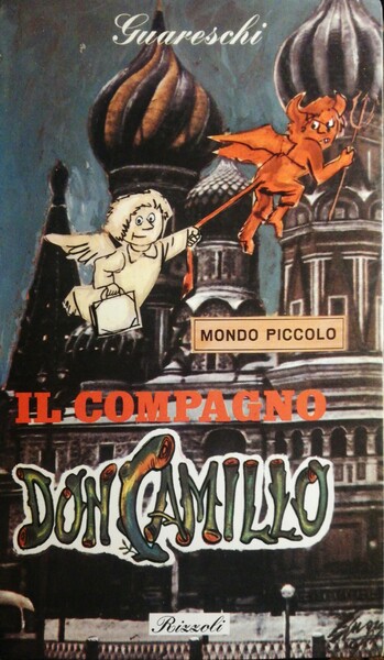 Mondo piccolo "il compagno Don Camillo"