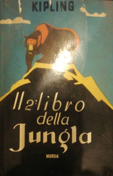Il secondo libro della Jungla