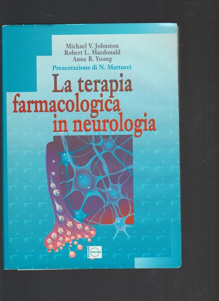 La terapia farmacologica in neurologia