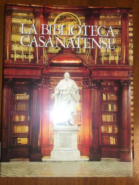 la biblioteca casanatese