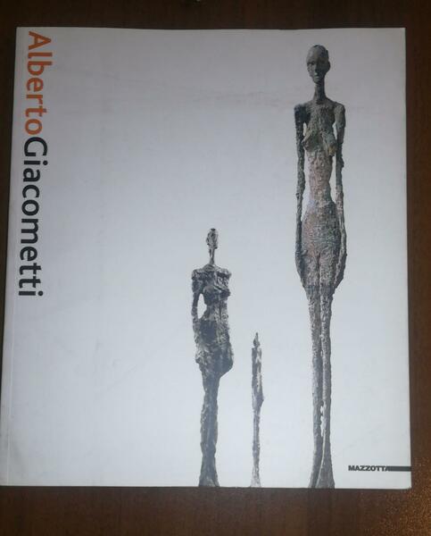 Alberto Giacometti. Ediz. illustrata