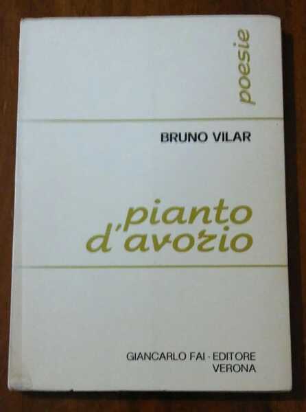 PIANTO D'AVORIO
