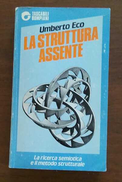 LA STRUTTURA ASSENTE