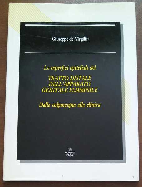 SUPERFICI EPITELIALI DEL TRATTO DISTALE DELL'APPARATO GENITALE FEMMINILE