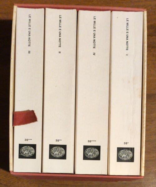 le mille e una notte