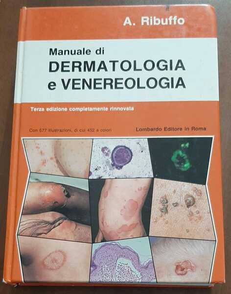 Manuale di dermatologia e venereologia