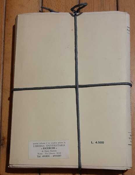 LIBRO L'IMPERIALISMO FASCISTA – L'IMPRESA ETIOPICA PARTE 1,