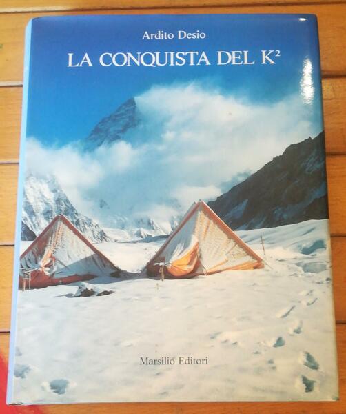 La conquista del K 2