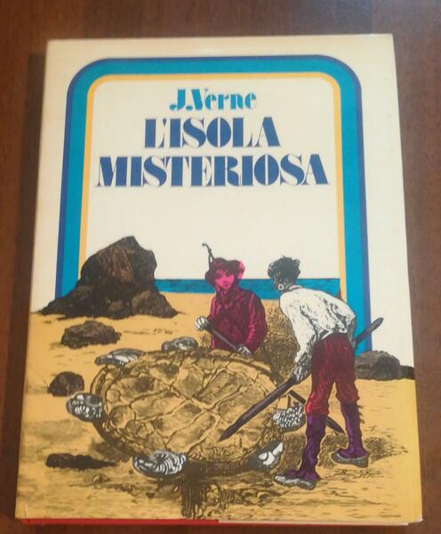 L'isola misteriosa