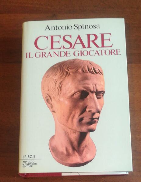 Cesare. Il grande giocatore.