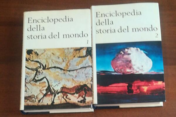 Enciclopedia della storia del mondo