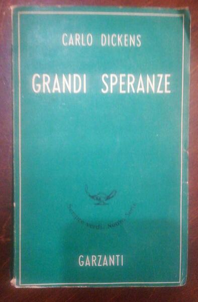 GRANDI SPERANZE