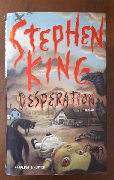 Desperation