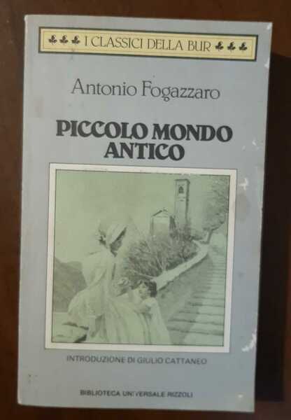 Piccolo mondo antico