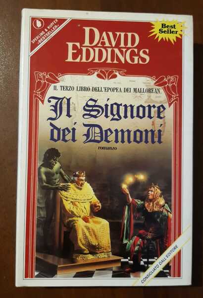 Il signore dei demoni