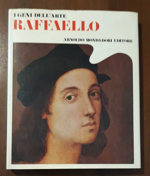 I geni dell'arte Raffaello